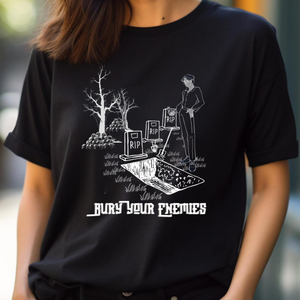 Bury Your Enemies - Bikini Kill Presence PNG, bikini kill PNG.jpg