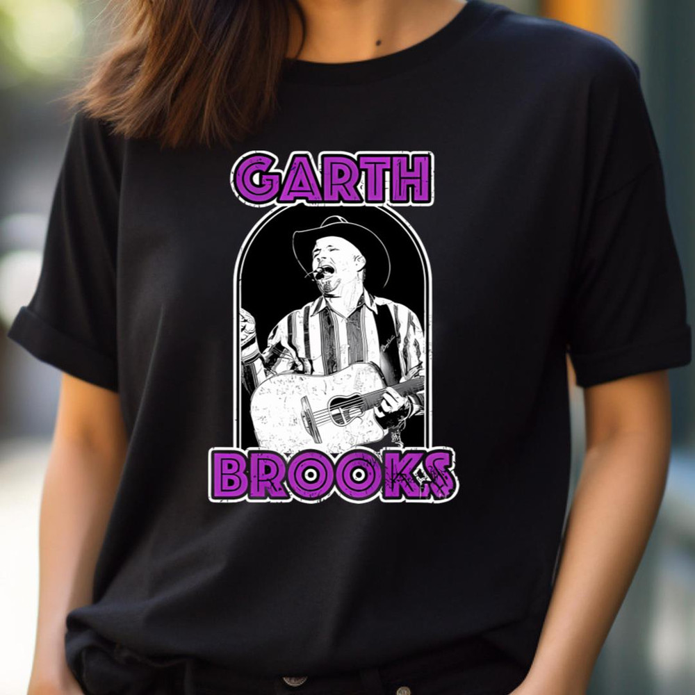 Purple Garth - Garth Brooks Sage PNG, garth brooks PNG.jpg