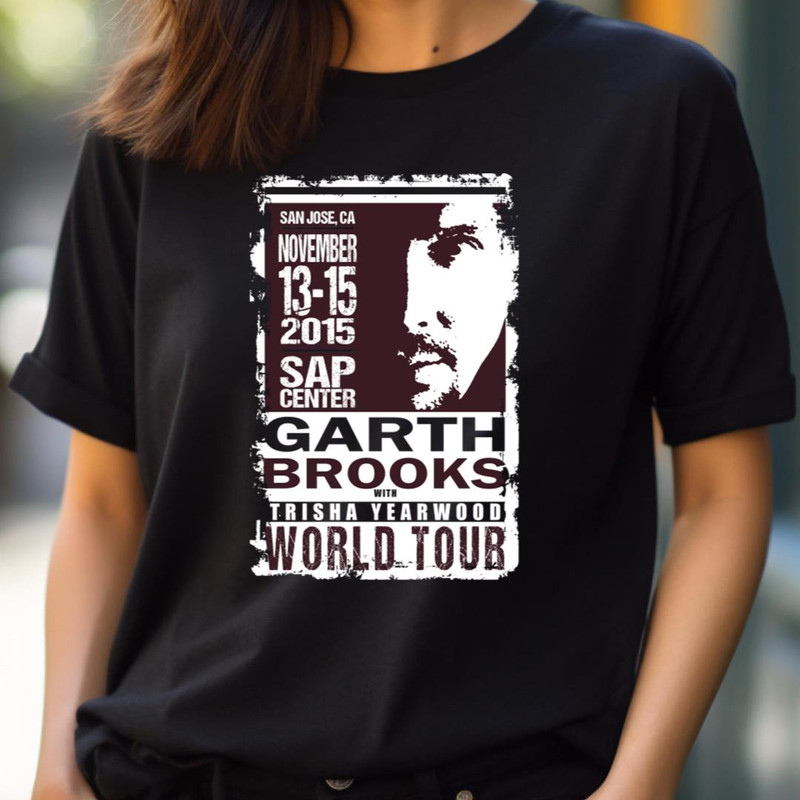 Show Center New Tour - Garth Brooks Pioneer PNG, garth brooks PNG.jpg