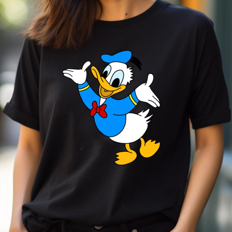 Donald Duck - Goofy Holiday Fun PNG, Goofy PNG.jpg