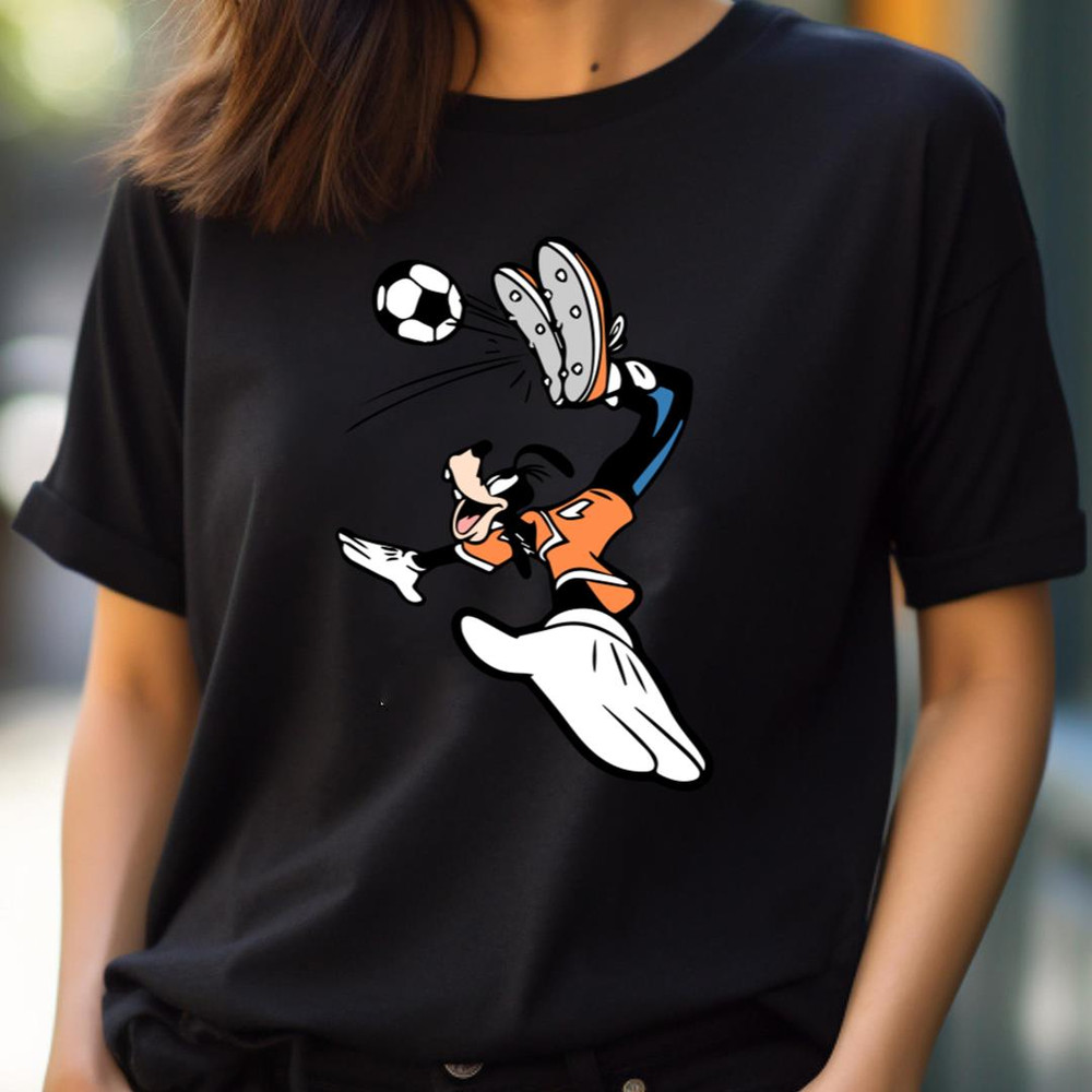 Goofy Cartoon - Goofy Travel Plans PNG, Goofy PNG.jpg