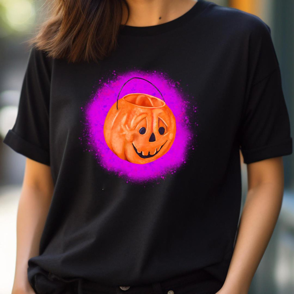 Goofy Pumpkin Pail - Goofy Gardening Tips PNG, Goofy PNG.jpg