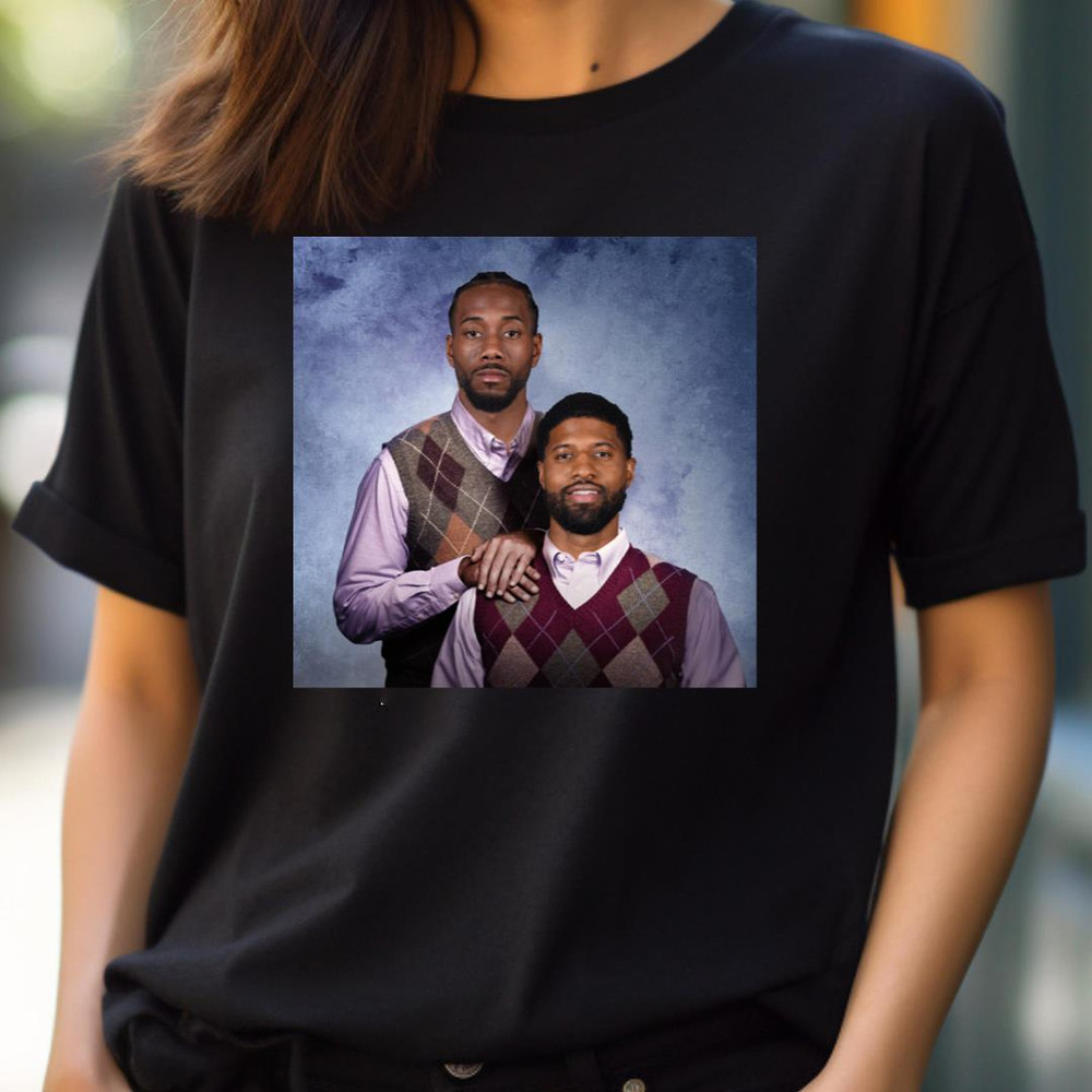 Kawhi And Pg13 - Goofy Education Tips PNG, Goofy PNG.jpg