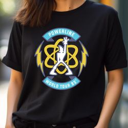 powerline - goofy tech club png, goofy png