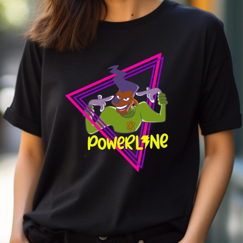 Powerline - I2I - Goofy Life Goals PNG, Goofy PNG.jpg