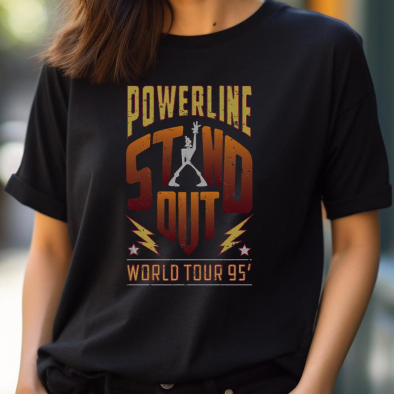 Powerline Stand Out World - Goofy Diy Ideas PNG, Goofy PNG.jpg