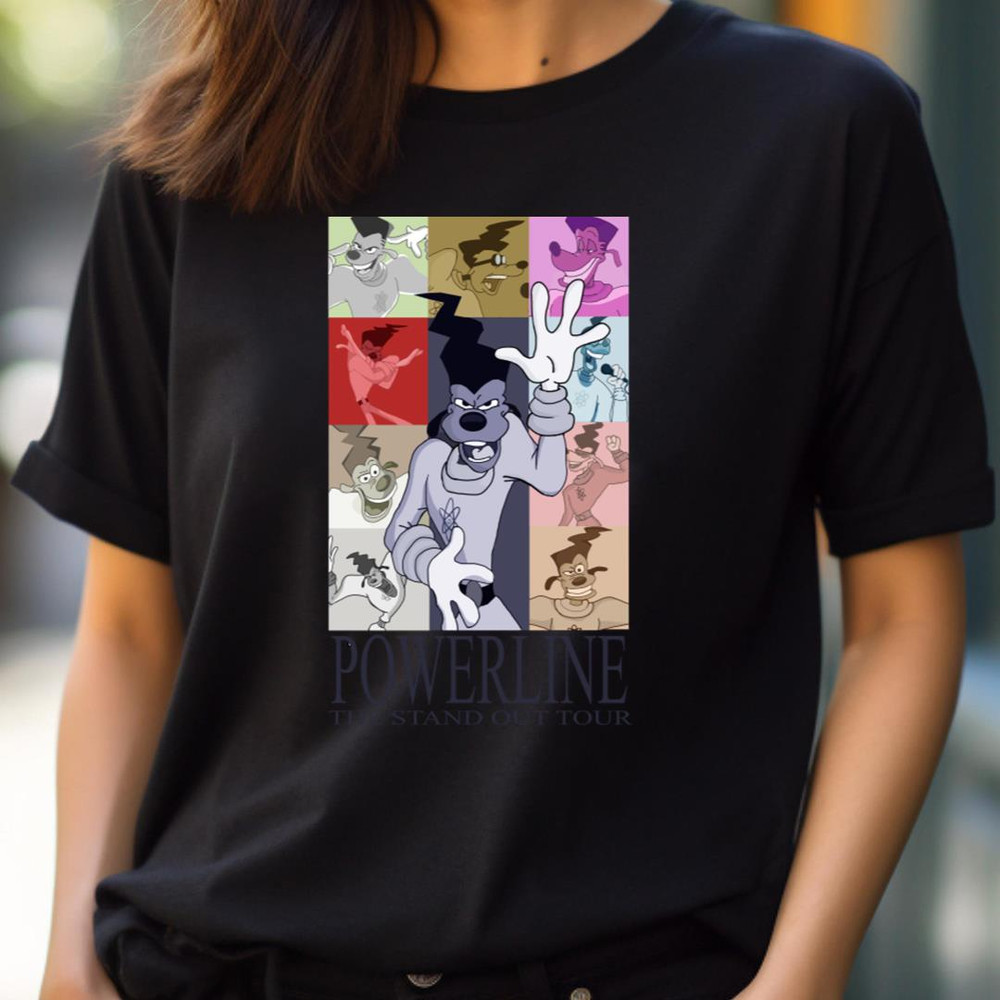 Powerline Tour Poster - Goofy Cultural Day PNG, Goofy PNG.jpg