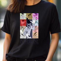 powerline tour poster - goofy cultural day png, goofy png