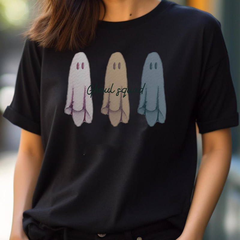 Ghoul Squad - Halloween Friends Costumes PNG, Halloween Friends PNG.jpg