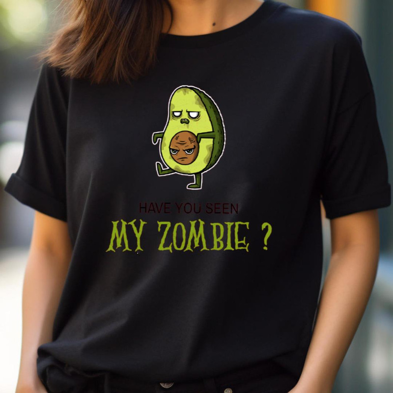 Have You Seen My Zombie - Halloween Friends Dreams PNG, Halloween Friends PNG.jpg