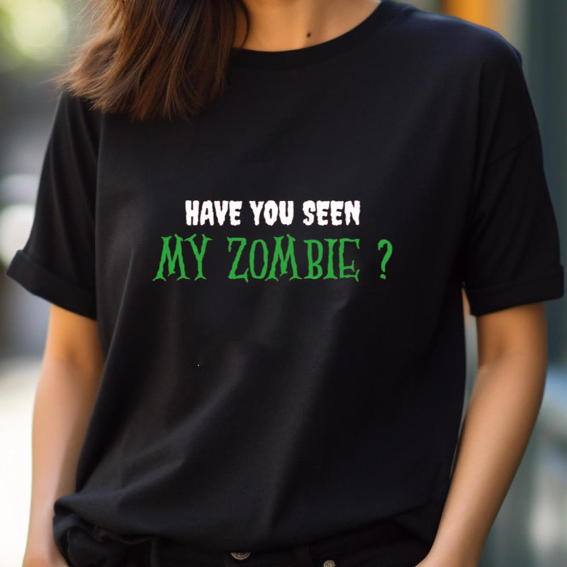 Have You Seen My Zombie - Halloween Friends Knocks PNG, Halloween Friends PNG.jpg