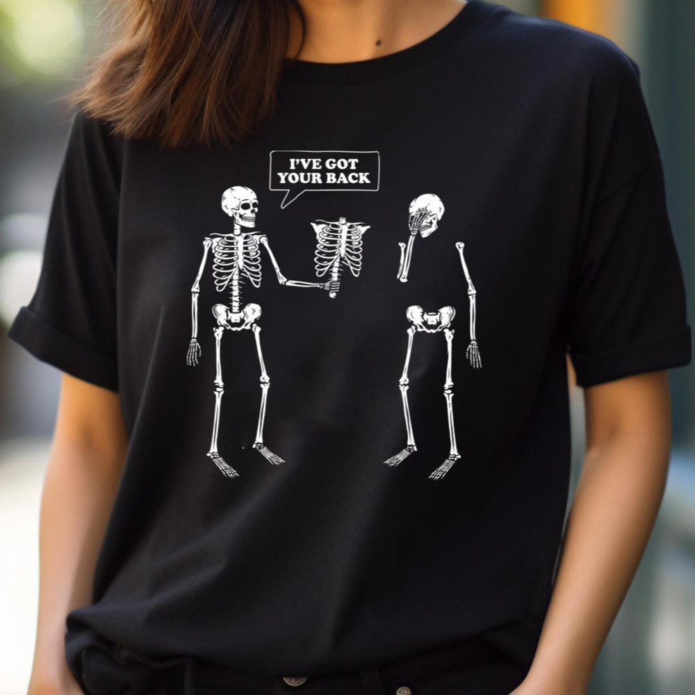 I'Ve Got Your Back - Halloween Friends Games PNG, Halloween Friends PNG.jpg