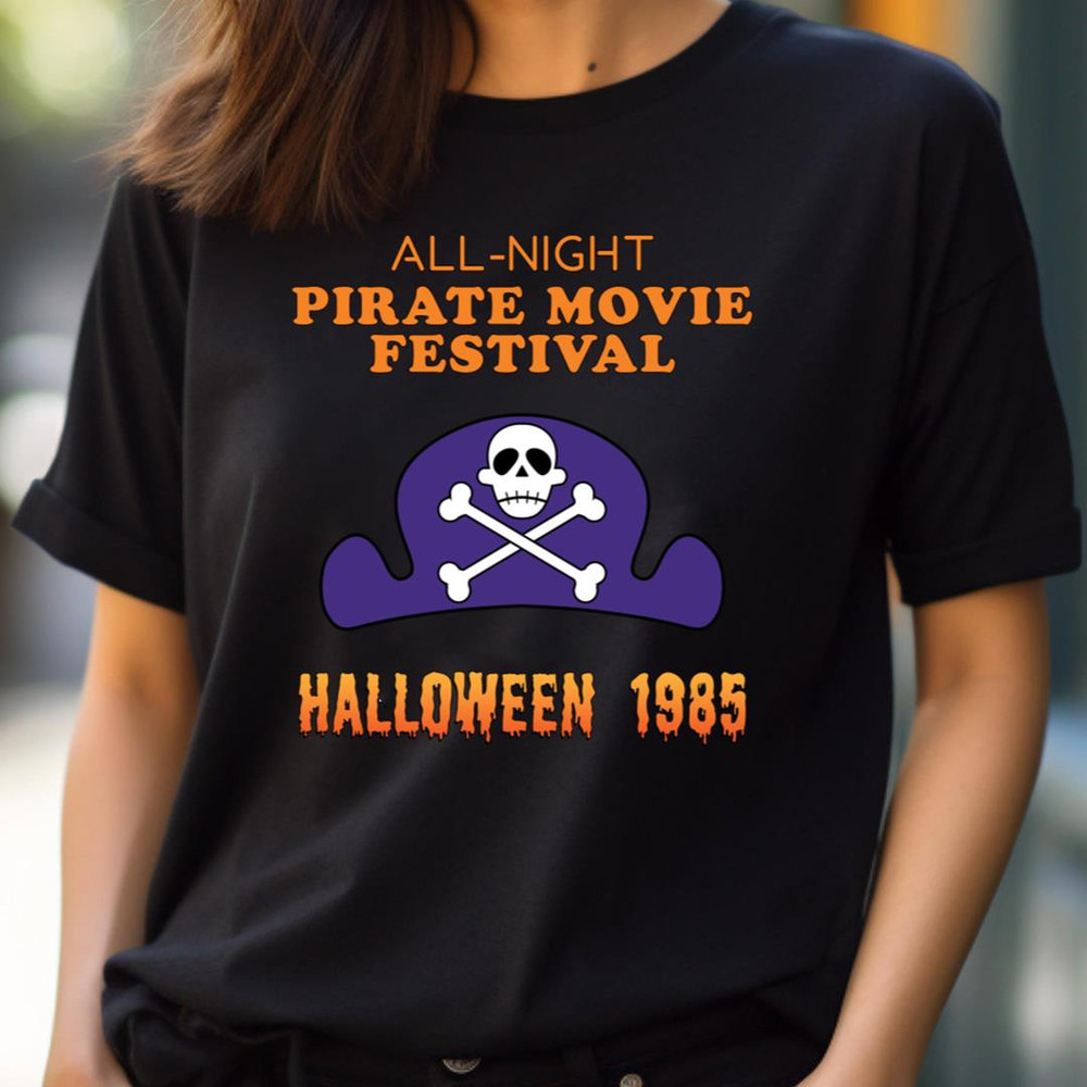 Pirate Movie Festival - Halloween Friends Saunters PNG, Halloween Friends PNG.jpg