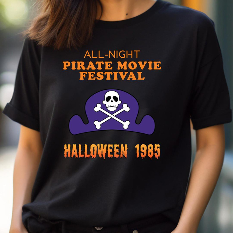 Pirate Movie Festival - Halloween Friends Saunters PNG, Halloween Friends PNG.jpg