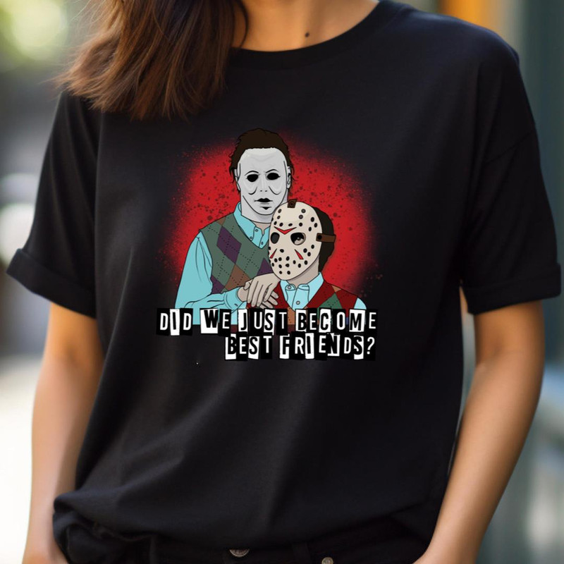 Step Brothers Horror - Halloween Friends Ventures PNG, Halloween Friends PNG.jpg