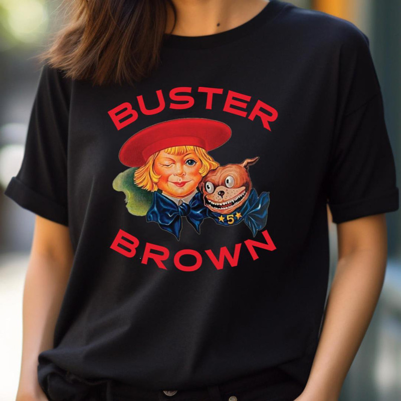 Buster Brown - Brand New Marvels PNG, Brand New PNG.jpg