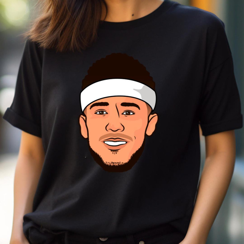 Devin Booker Phoenix Suns - Brand New Pursuits PNG, Brand New PNG.jpg