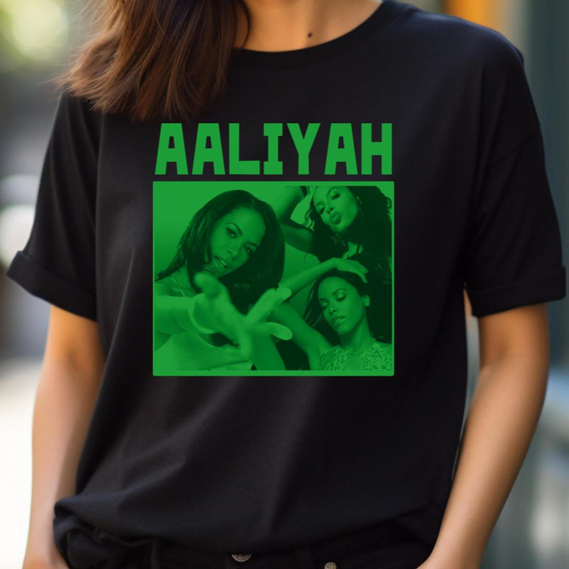 Aaliyah - Aaliyah'S Personal Style PNG, Aaliyah PNG.jpg