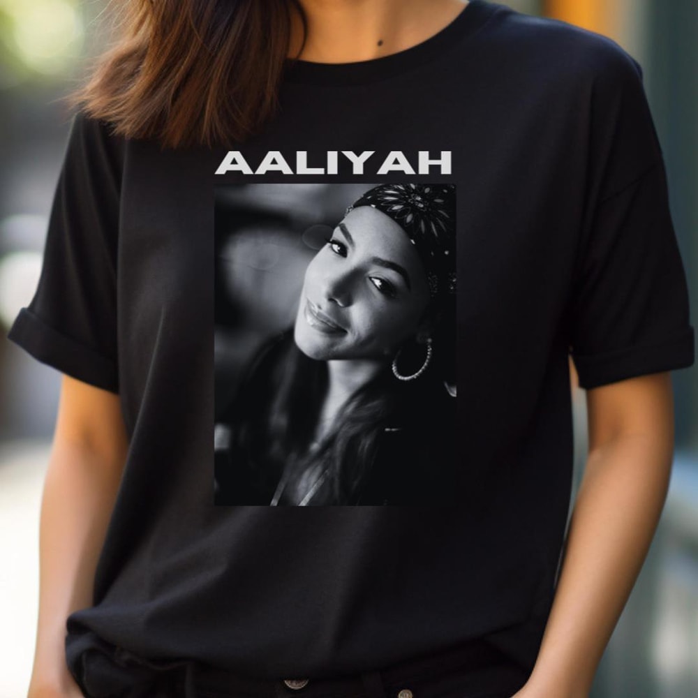 Aaliyah - Aaliyah'S Unique Sound PNG, Aaliyah PNG.jpg