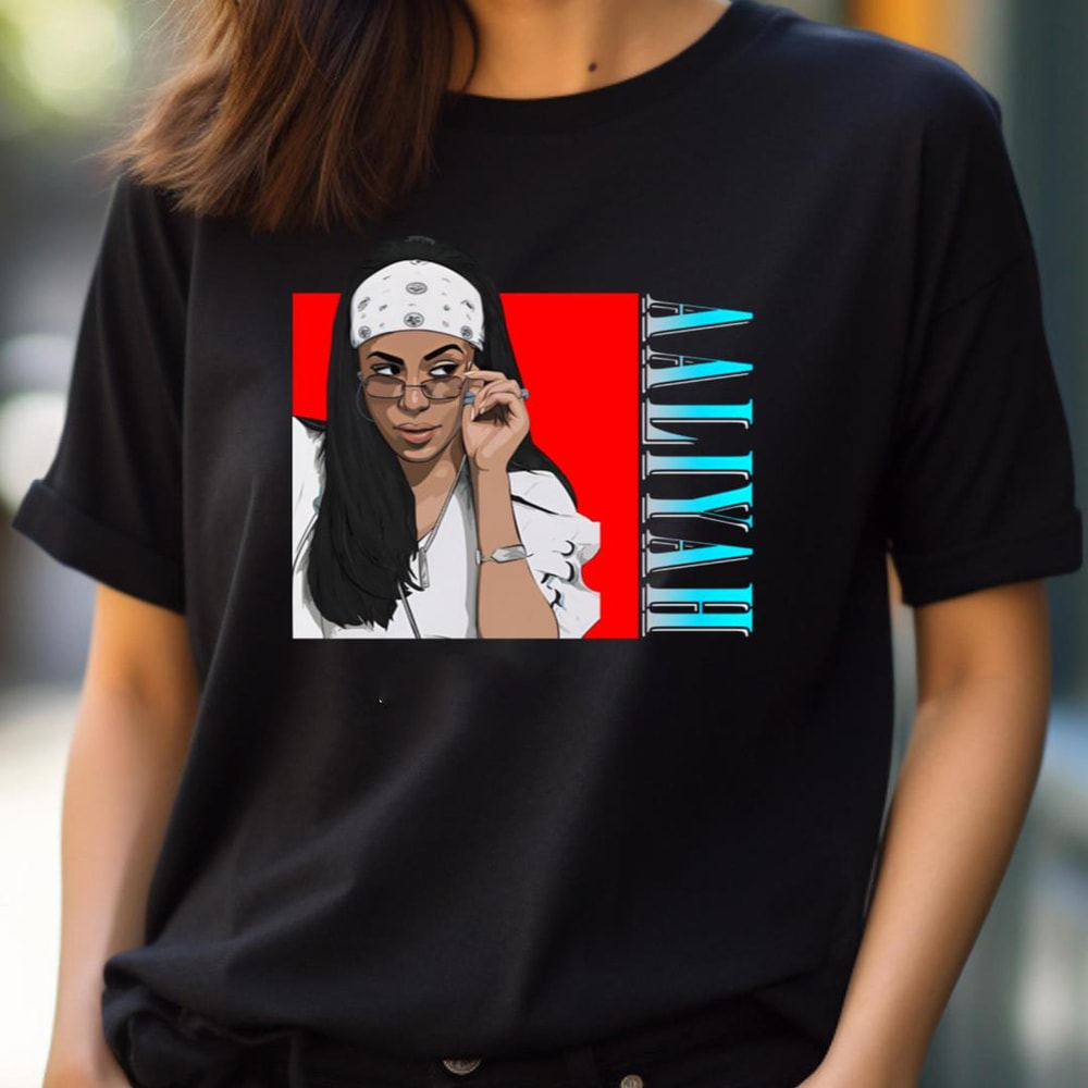 Aaliyah - Aaliyah’S Classic Albums PNG, Aaliyah PNG.jpg