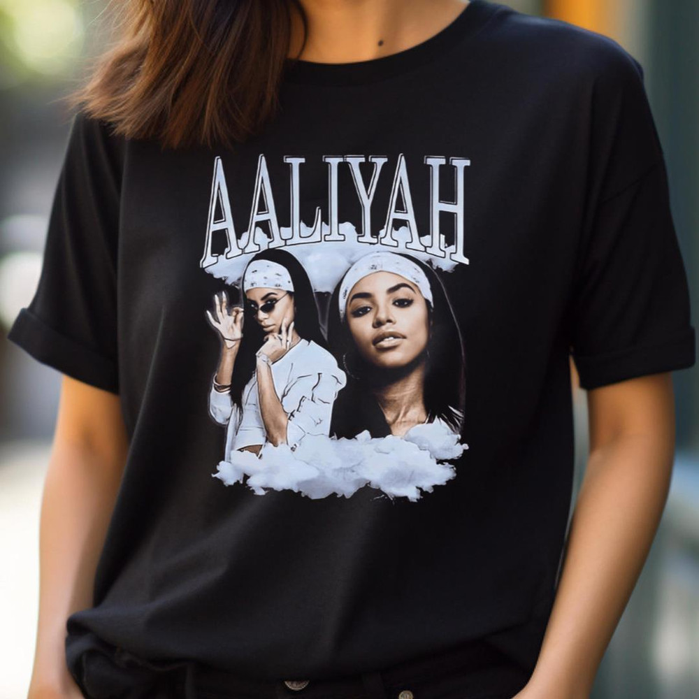 Aaliyah Singer - Aaliyah'S Live Performances PNG, Aaliyah PNG.jpg