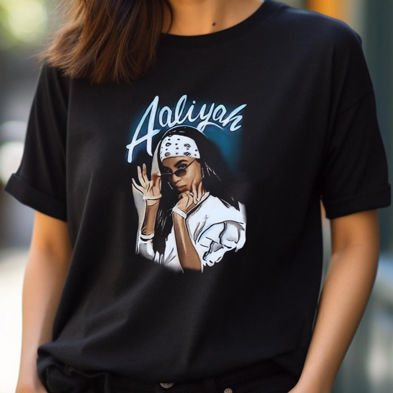 Aaliyah Singer - Aaliyah'S Musical Heritage PNG, Aaliyah PNG.jpg