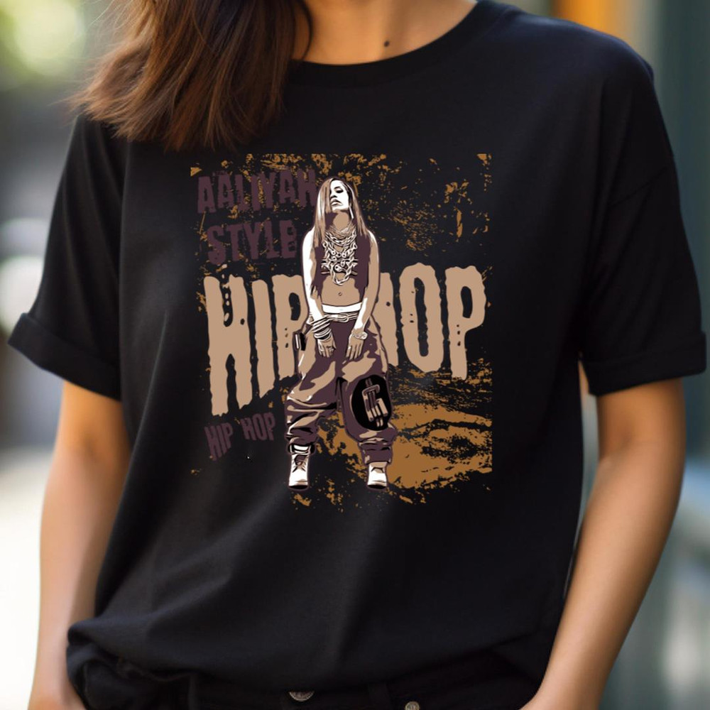 Aaliyah Style 90S - Aaliyah In Film PNG, Aaliyah PNG.jpg