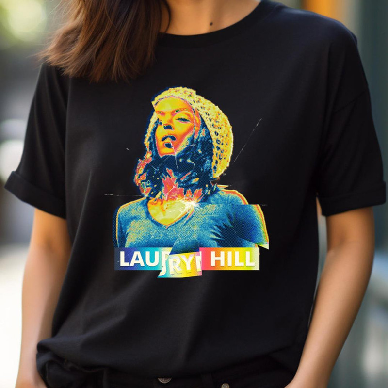 Art Glass - Lauryn - Aaliyah'S Artistic Journey PNG, Aaliyah PNG.jpg