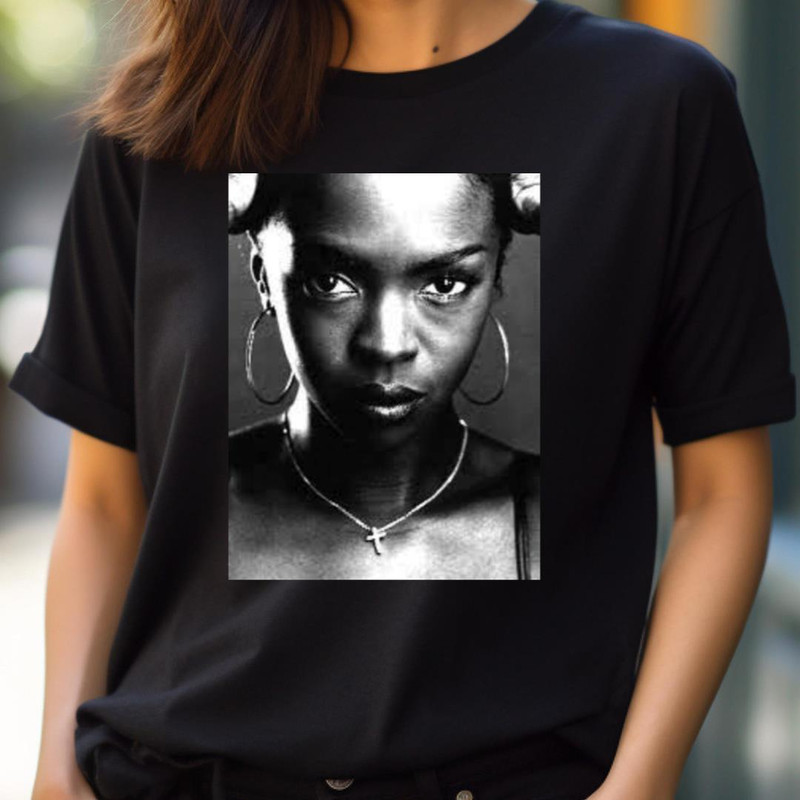 Lauryn Hill - Aaliyah Iconic Artist PNG, Aaliyah PNG.jpg