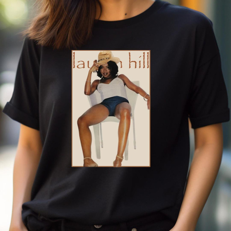 Lauryn Hill - Randb - Aaliyah'S Star Quality PNG, Aaliyah PNG.jpg