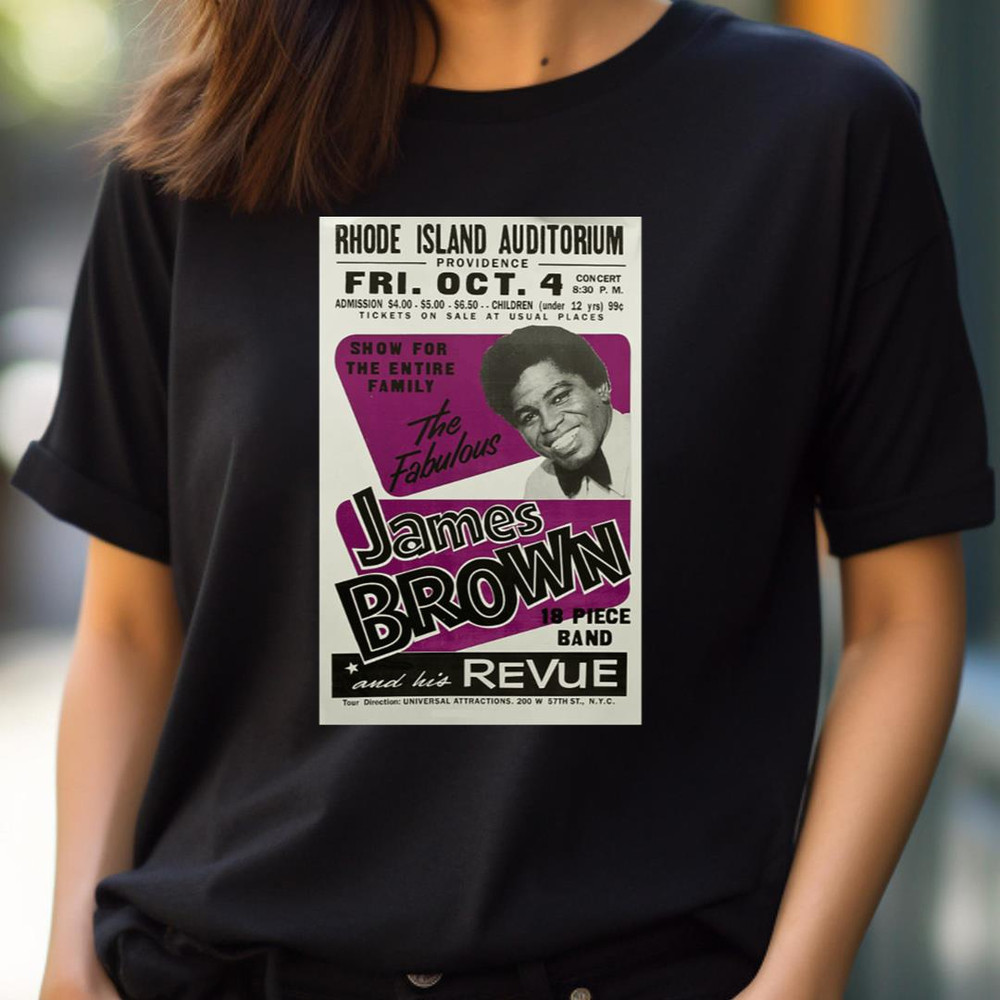 Soul Concert James Brown - Aaliyah'S Iconic Tunes PNG, Aaliyah PNG.jpg