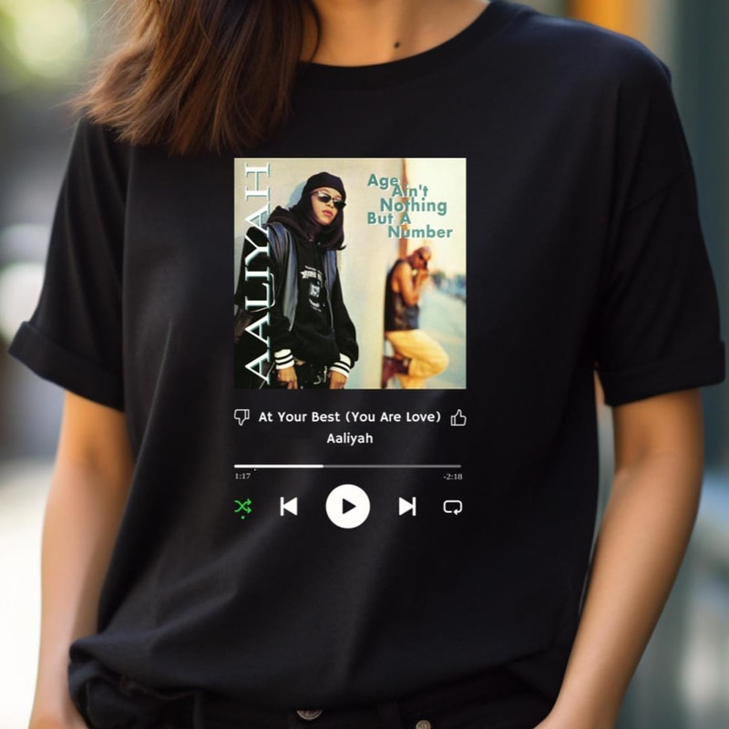 Stereo Music Player - Aaliyah'S Hit Parade PNG, Aaliyah PNG.jpg