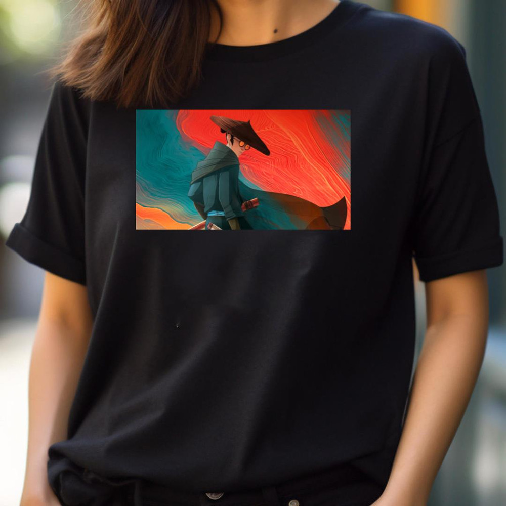 Blue Eye Samurai - Anime Samurai Revelations PNG, Anime Samurai PNG.jpg