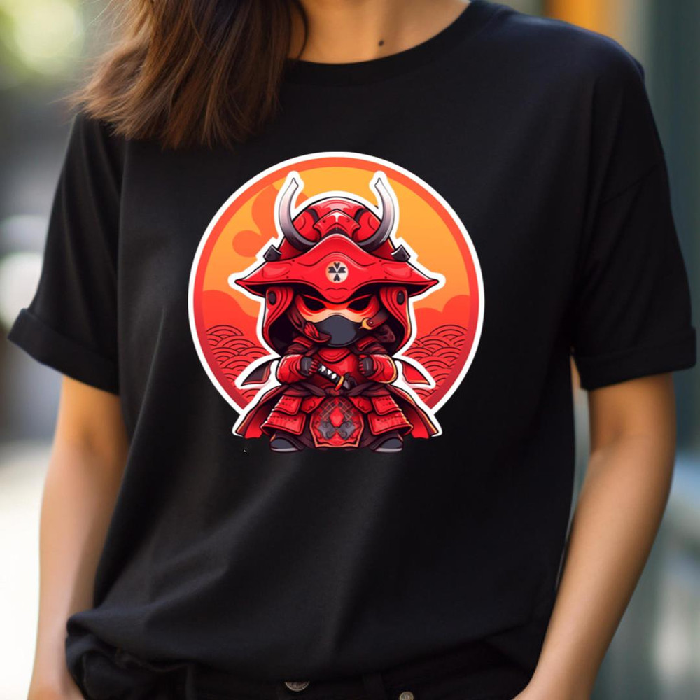 Chibi Samurai - Anime Samurai Reawakening PNG, Anime Samurai PNG.jpg