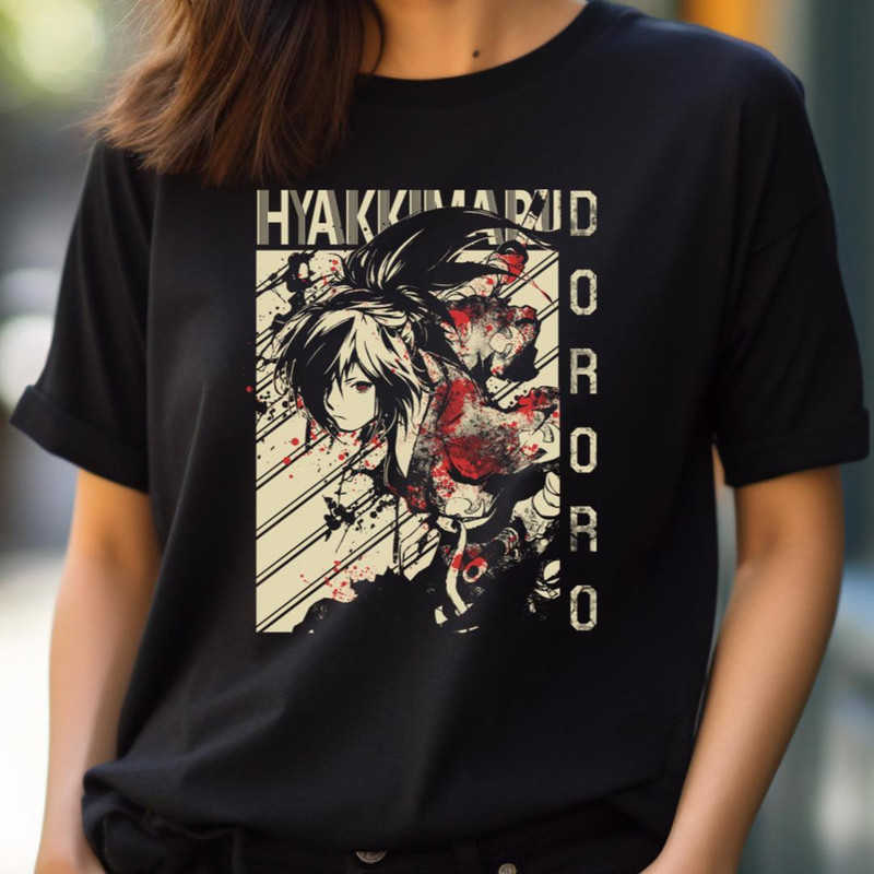 Hyakkimaru - Anime Samurai Warriors PNG, Anime Samurai PNG.jpg