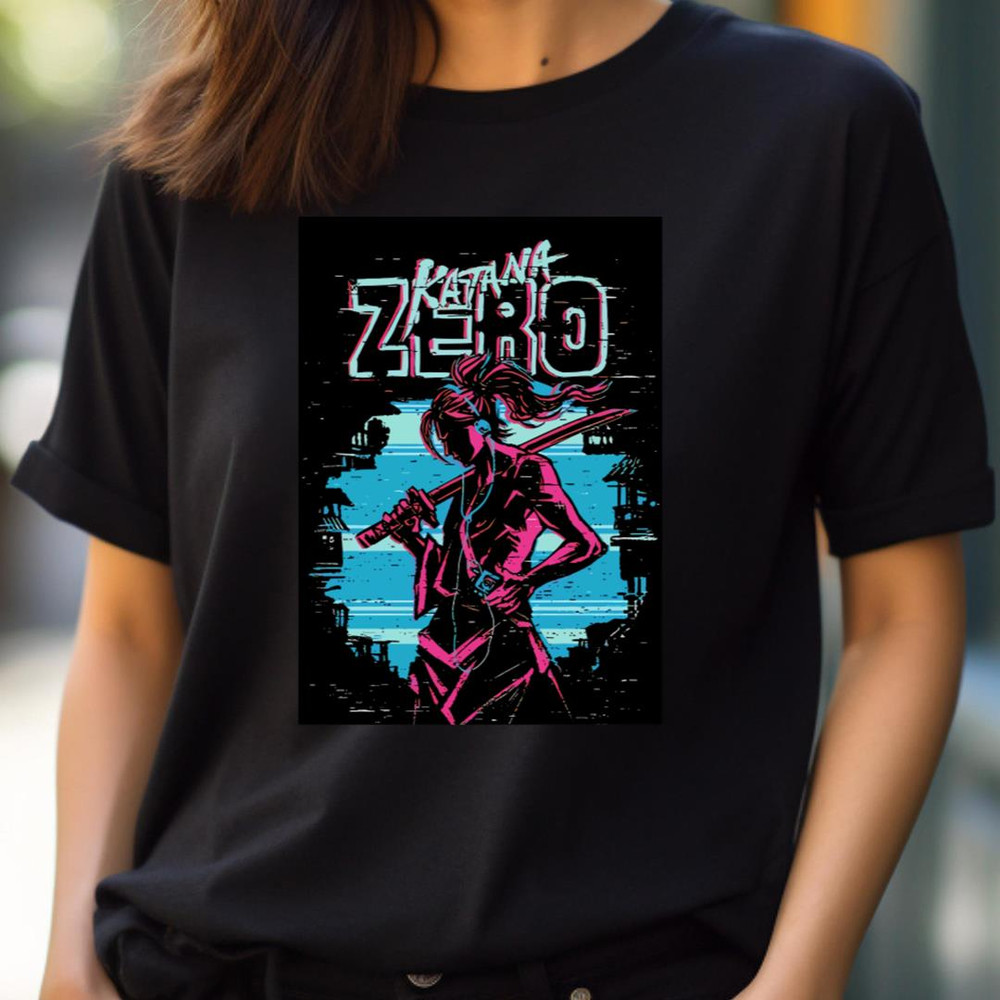 Katana Zero - Anime Samurai Heroes PNG, Anime Samurai PNG.jpg