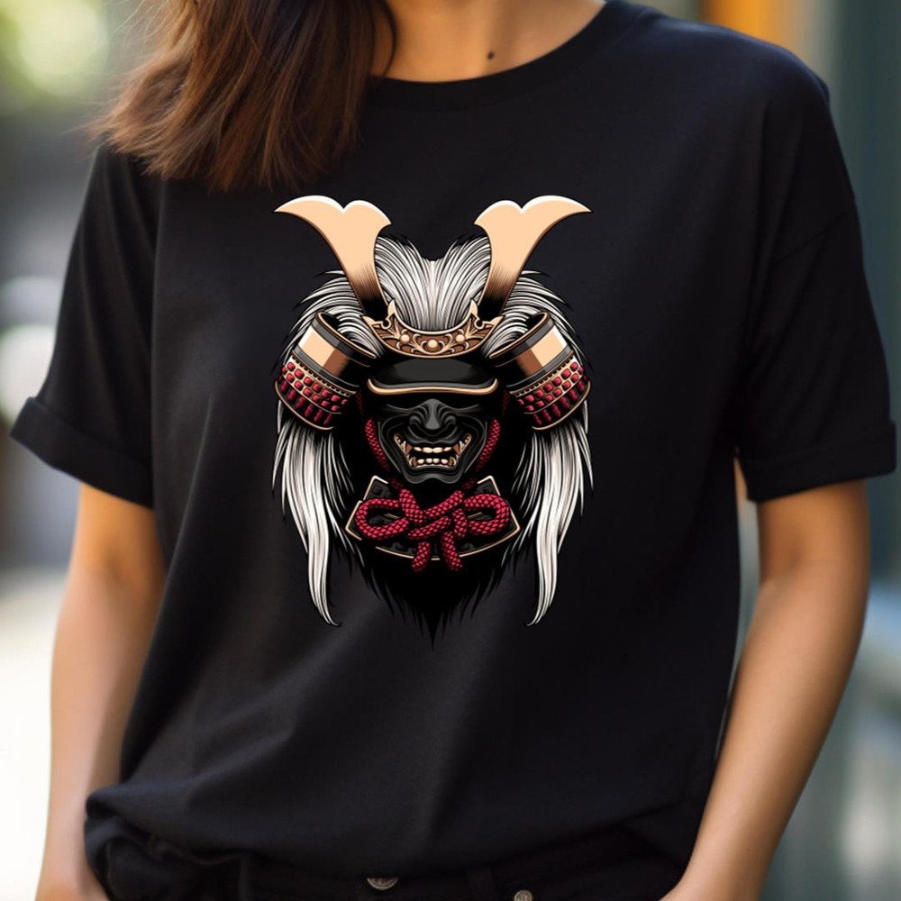 Lion Samurai - Anime Samurai War PNG, Anime Samurai PNG.jpg