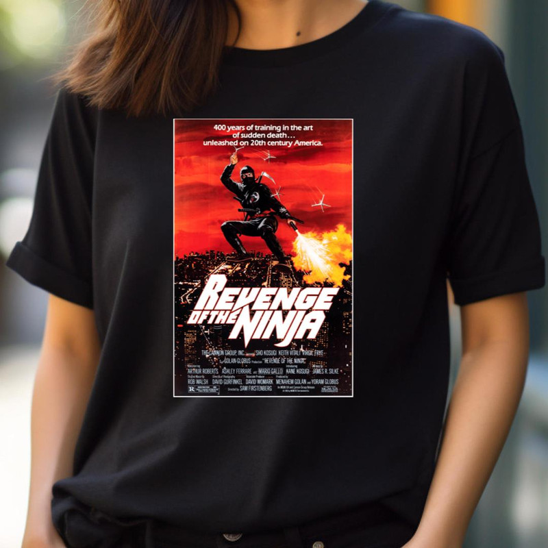 Revenge Of The Ninja - Anime Samurai Fire PNG, Anime Samurai PNG.jpg