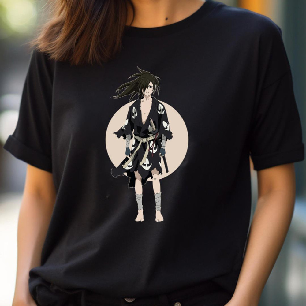 Samurai Ronin - Anime Samurai Warriors PNG, Anime Samurai PNG.jpg