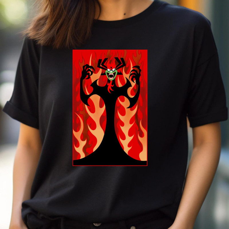 The Mighty Aku - Anime Samurai Journeys PNG, Anime Samurai PNG.jpg