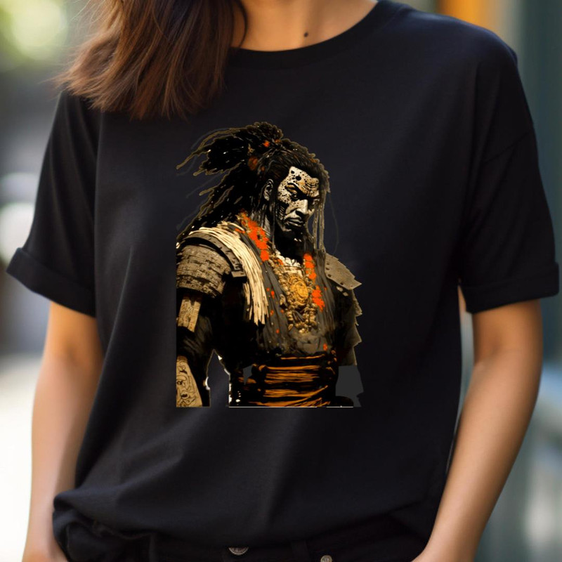 Yasuke Black Samurai In - Anime Samurai Wanderer PNG, Anime Samurai PNG.jpg