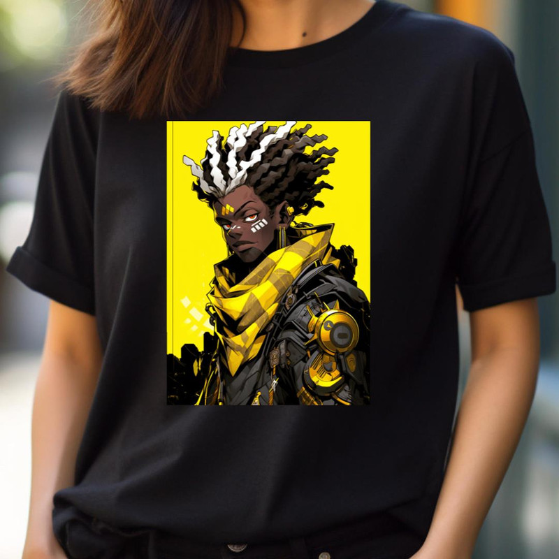 Yellowpunk - Anime Samurai Chronicle PNG, Anime Samurai PNG.jpg