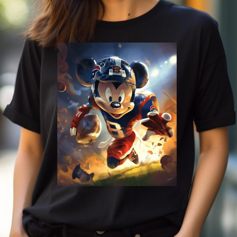 Mickey Mouse Vs Red Sox Logo Bash PNG, Micky Mouse Vs Boston Red Sox logo PNG, Micky Mouse Digital Png Files.jpg