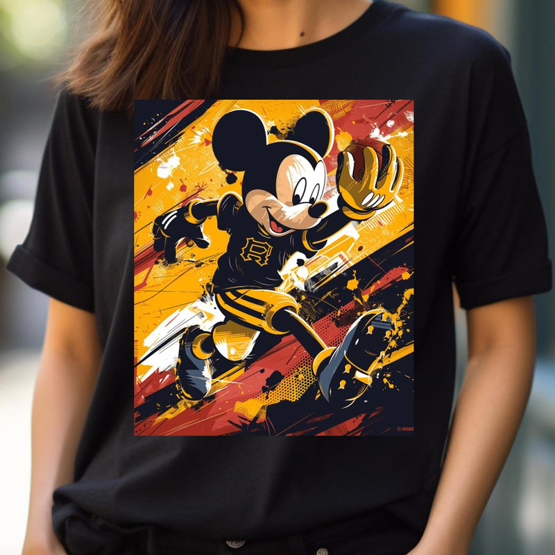 Swing And Hit Mickey Vs Boston PNG, Micky Mouse Vs Boston Red Sox logo PNG, Micky Mouse Digital Png Files.jpg