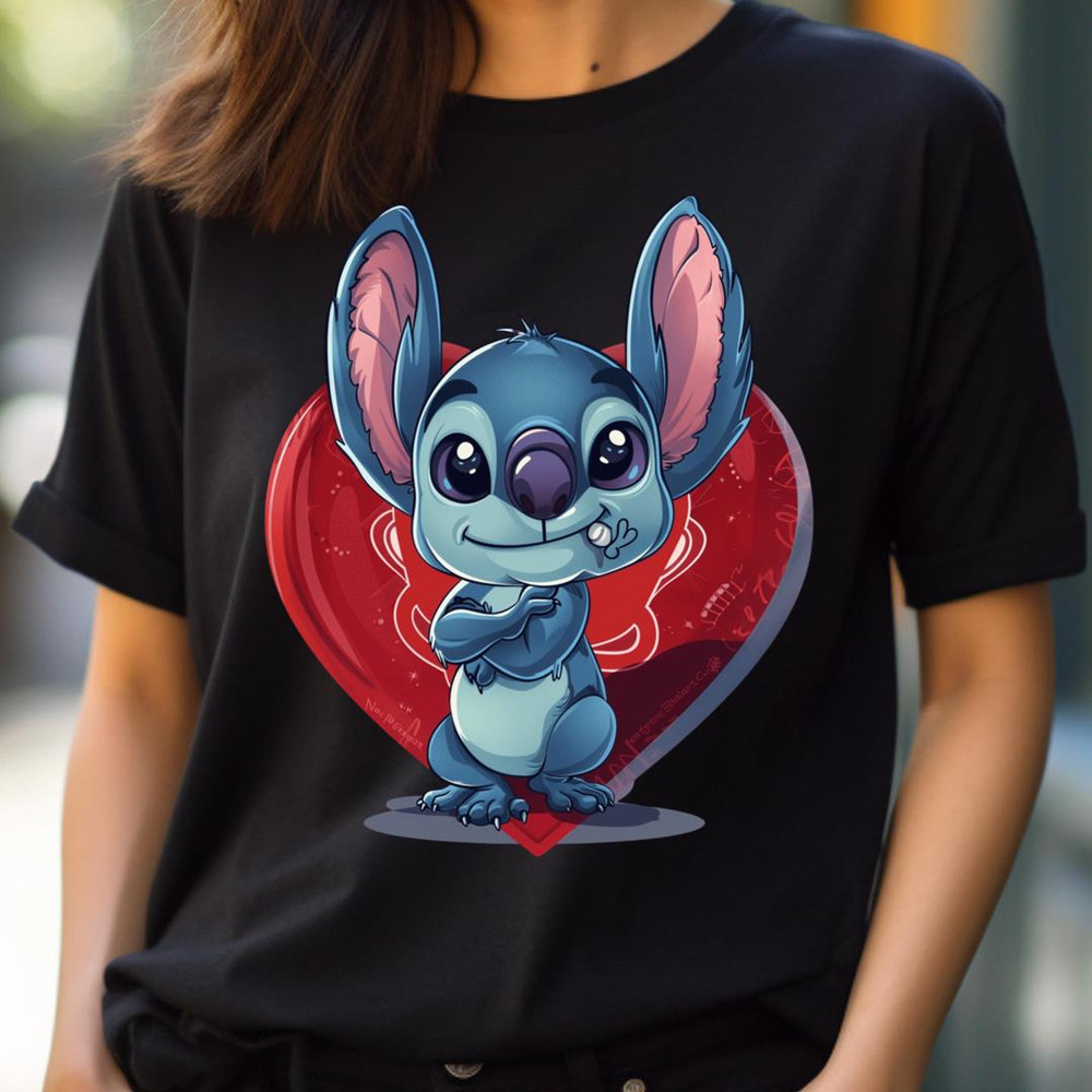 Galactic Duo Stitch Meets Sox PNG, Stitch Vs Boston Red Sox logo PNG, Stitch Digital Png Files.jpg