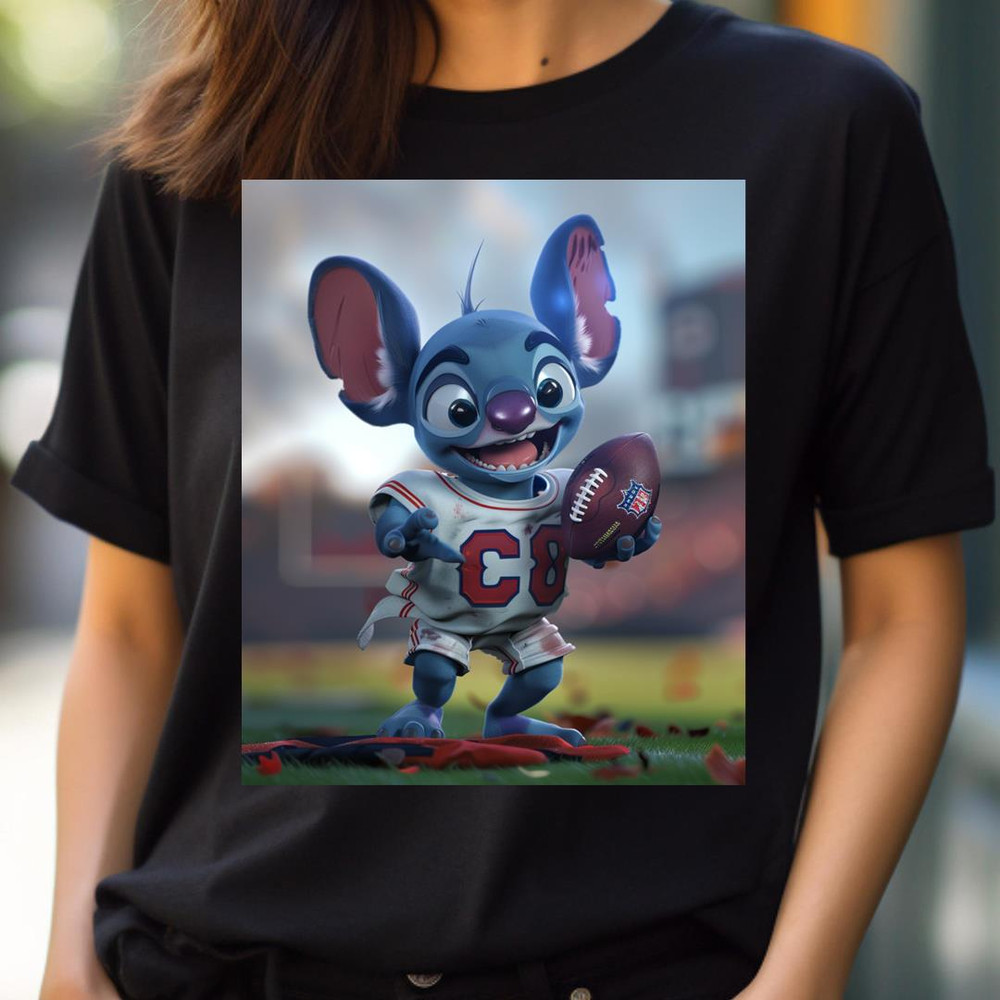 Stitch Strikes Red Sox Emblem PNG, Stitch Vs Boston Red Sox logo PNG, Stitch Digital Png Files.jpg