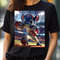 Lilo Sends Stitch To Sox Field PNG, Stitch Vs Boston Red Sox logo PNG, Stitch Digital Png Files.jpg