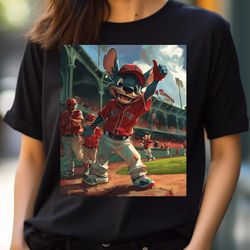 creature meets classic stitch sox logo png, stitch vs boston red sox logo png, stitch digital png files