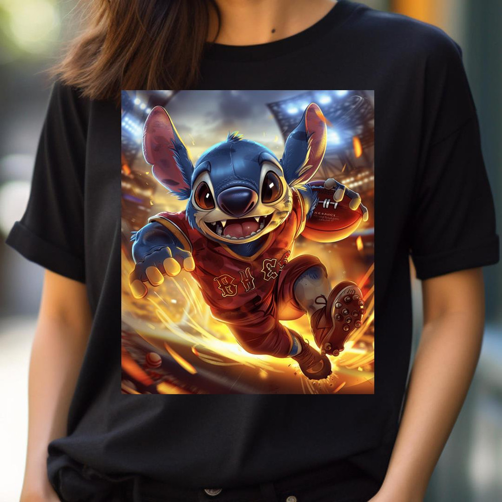 Tropical Alien Versus Boston Lyric PNG, Stitch Vs Boston Red Sox logo PNG, Stitch Digital Png Files.jpg