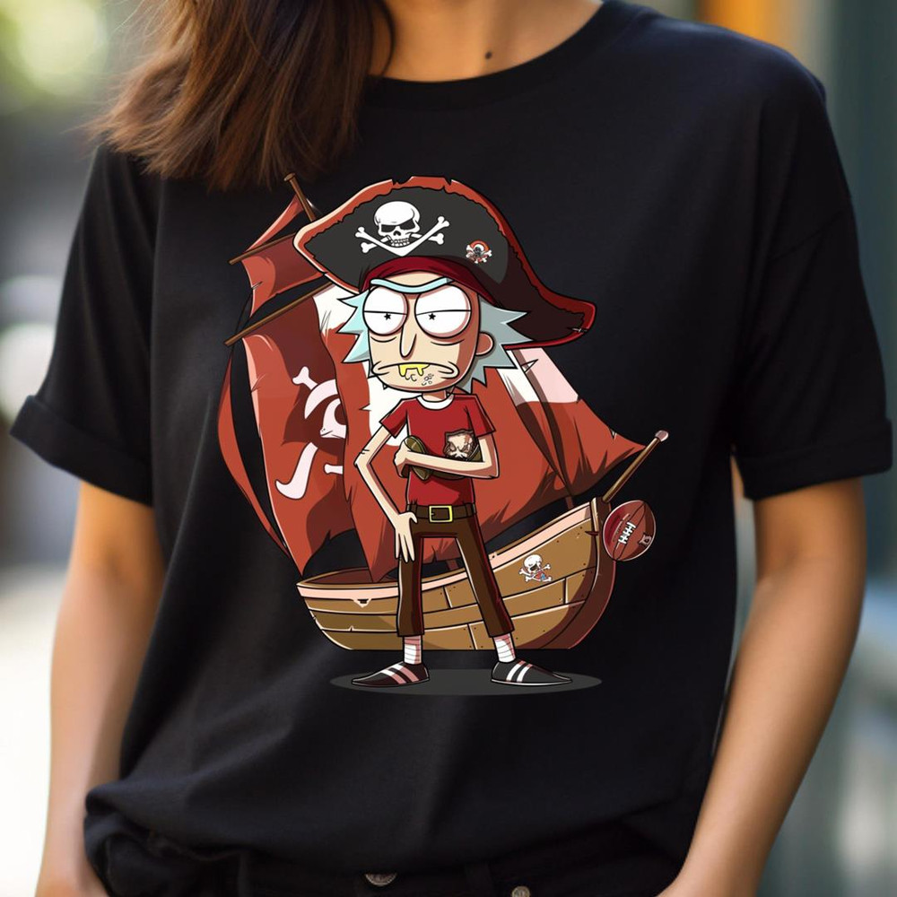 Storied Chase Fiction Favorites Cement Sporting Mural PNG, Rick And Morty Vs Boston Red Sox logo PNG, Rick And Morty Digital Png Files.jpg